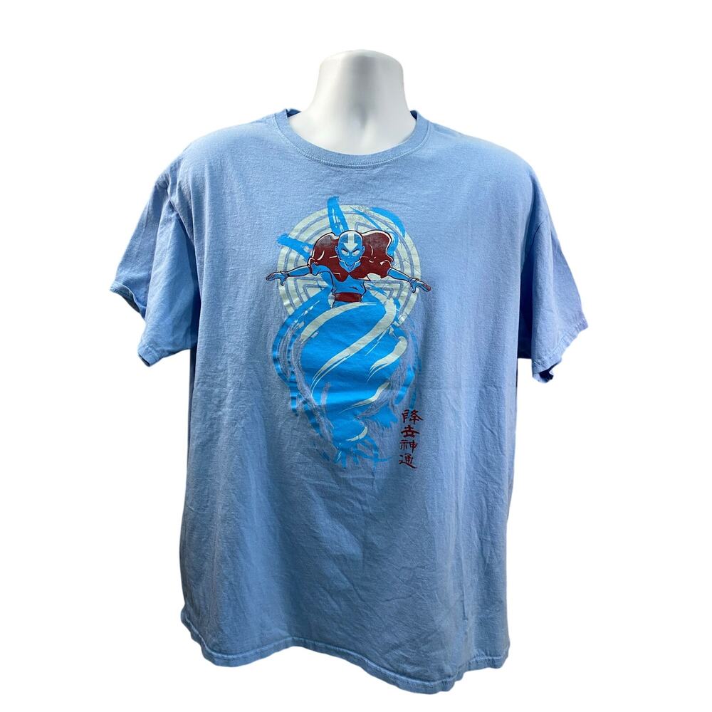 Avatar: The Last Airbender Lootwear Exclusive T-Shirt – Size XL